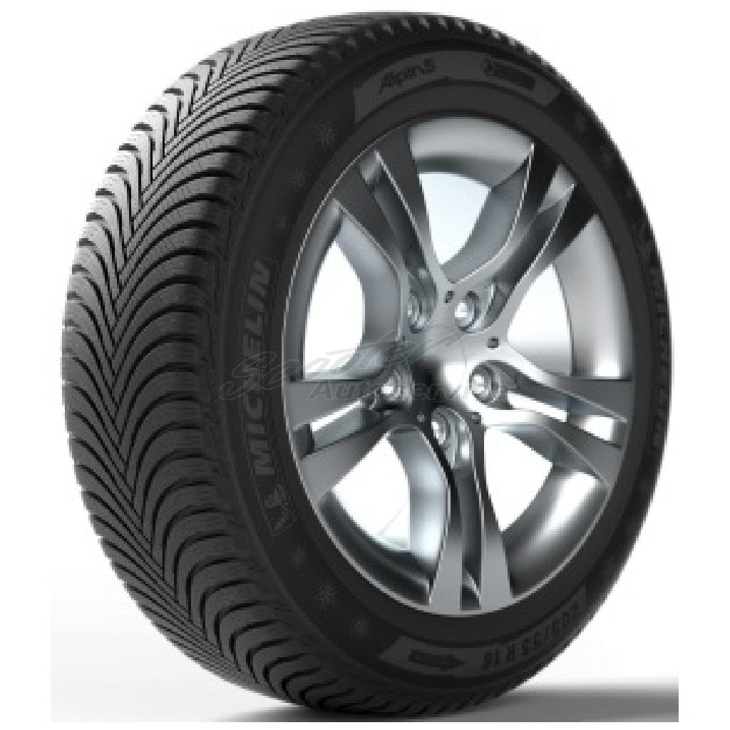 Michelin Alpin 5 M+S - 205/60R16 92V - Winterreifen Michelin Alpin 5 M+S - 205/60R16 92V - Winterreifen von MICHELIN