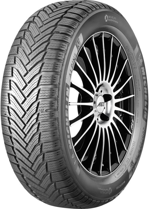 Michelin Alpin 6 ( 215/45 R16 90H XL ) von MICHELIN
