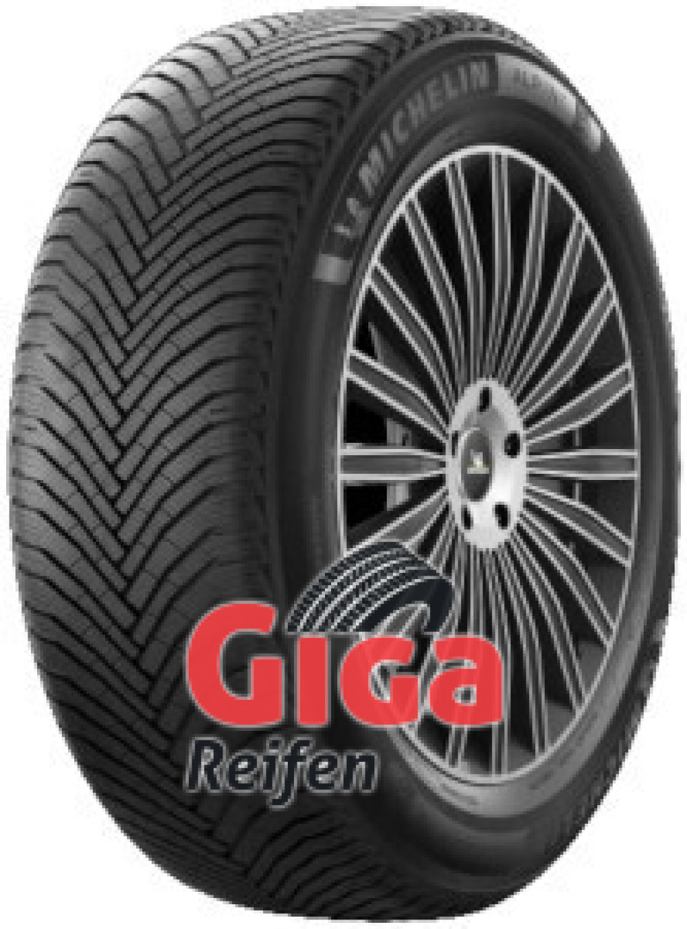 Michelin Alpin 7 ( 195/55 R18 93H XL ) von MICHELIN