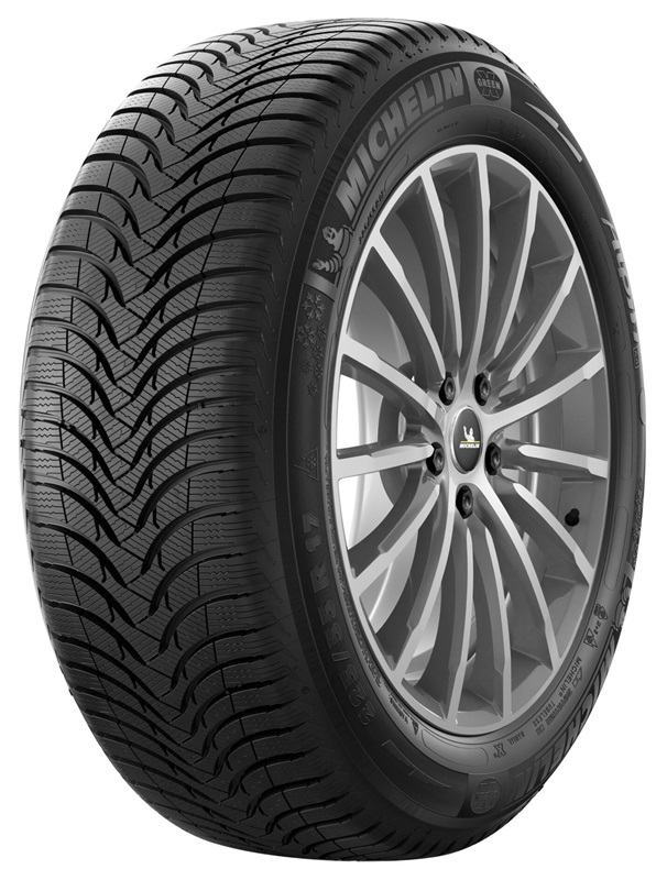 Michelin Alpin A4 185/60 R14 82T M+S Winterreifen Michelin Alpin A4 185/60 R14 82T M+S Winterreifen von MICHELIN