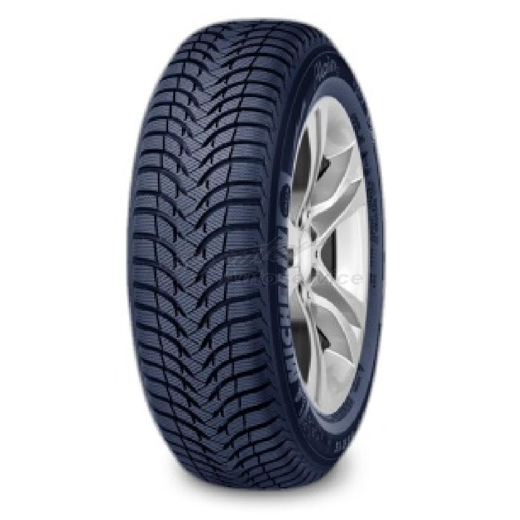 Michelin Alpin A4 M+S - 225/50R17 94H - Winterreifen Michelin Alpin A4 M+S - 225/50R17 94H - Winterreifen von MICHELIN