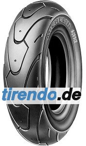 Michelin Bopper ( 130/90-10 TT/TL 61L Hinterrad, Vorderrad ) von MICHELIN