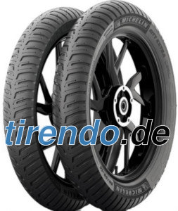 Michelin City Extra ( 2.75-18 RF TL 48S Hinterrad, Vorderrad ) von MICHELIN