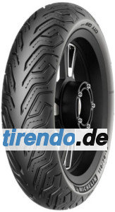 Michelin City Grip Saver ( 100/90-10 RF TT/TL 61J Hinterrad, M/C, Vorderrad ) von MICHELIN
