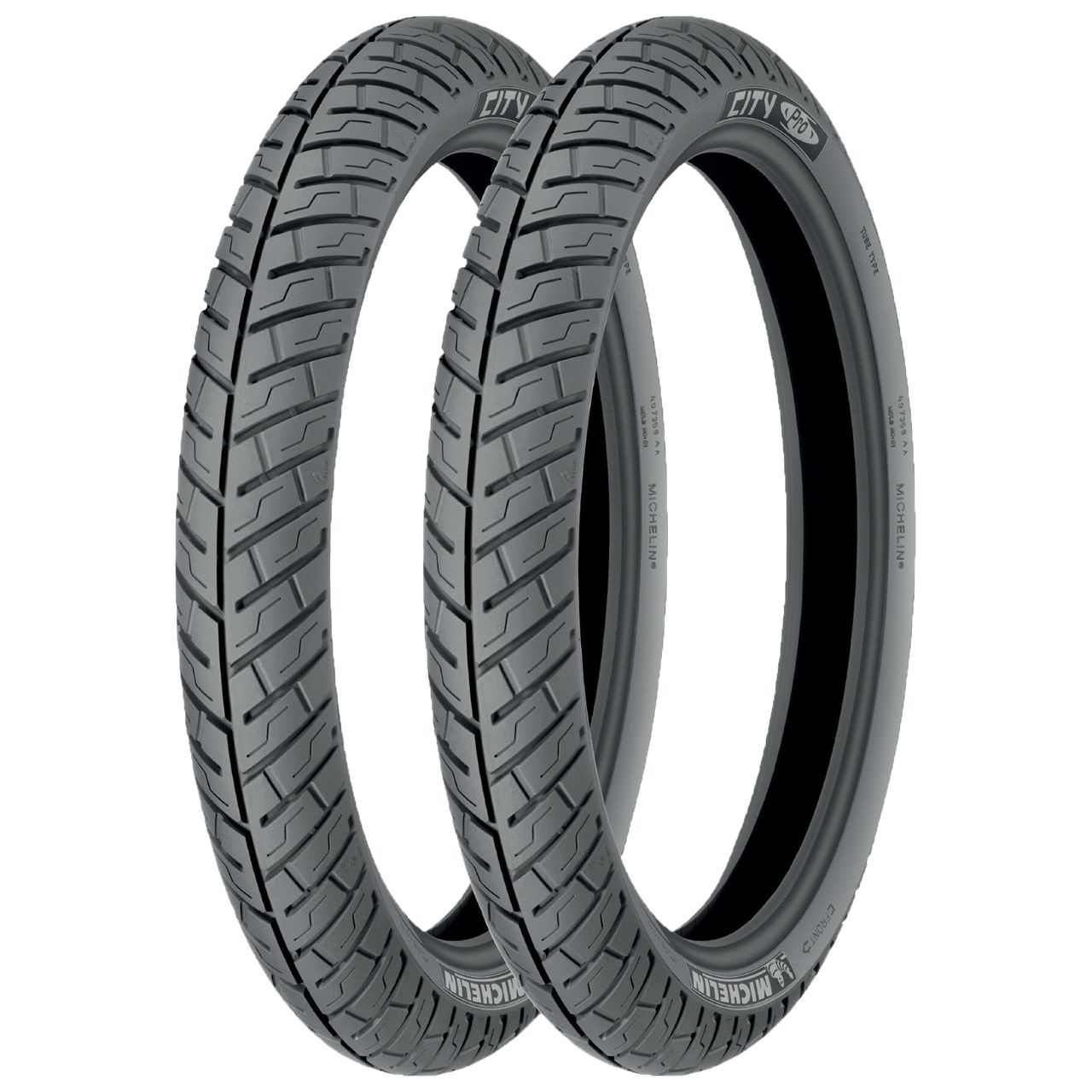 MICHELIN CITY PRO 3.00 - 17 M/C XL TT 50P REAR MICHELIN CITY PRO 3.00 - 17 M/C XL TT 50P REAR von MICHELIN