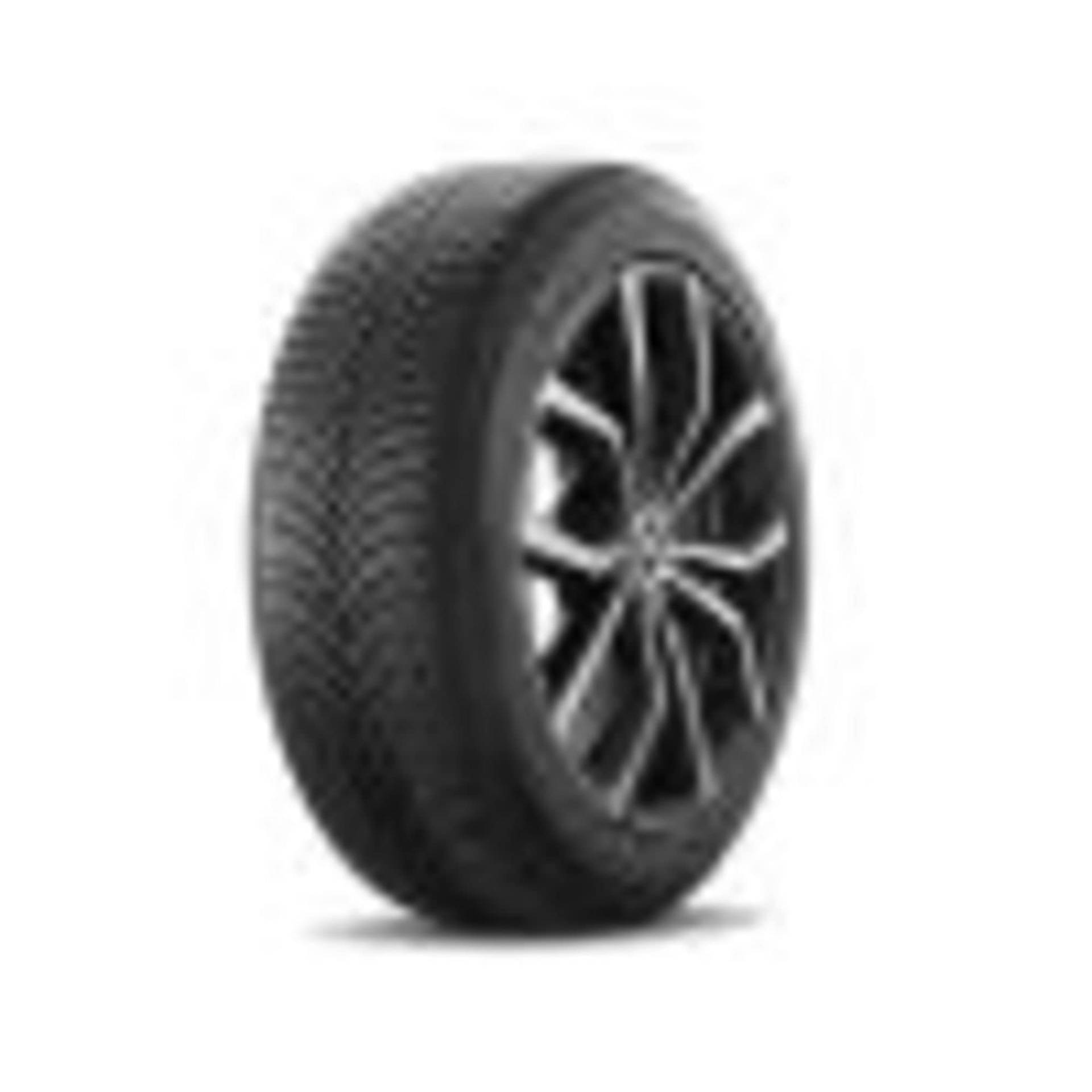 Reifen Alle Jahreszeiten Michelin CrossClimate SUV 235/60 R18 107V XL MO BSW von MICHELIN