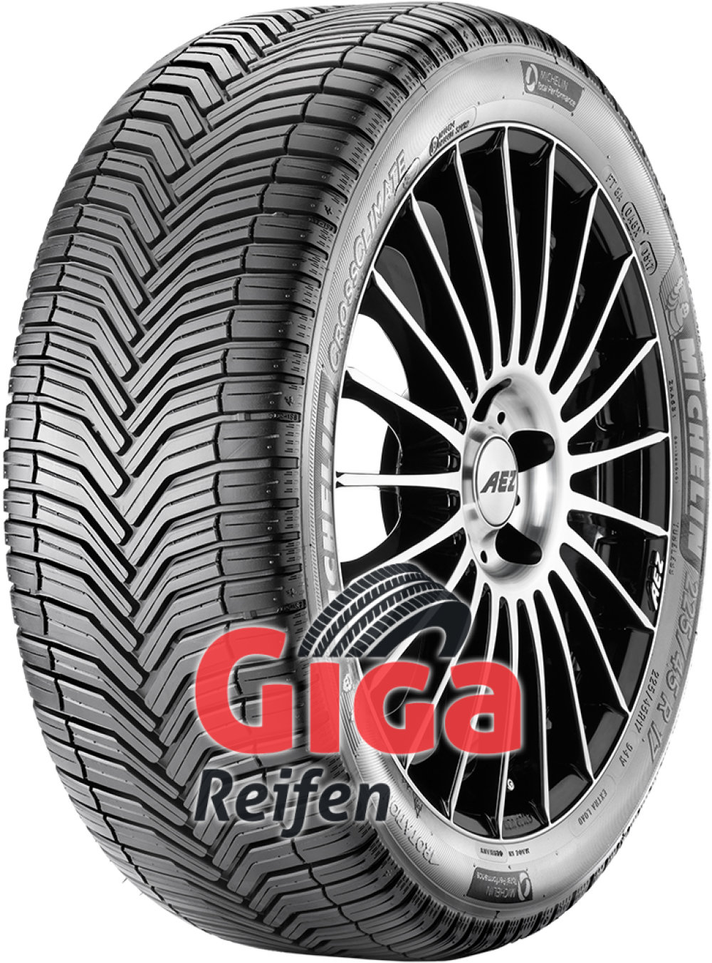 Michelin CrossClimate ( 205/65 R15 99V XL ) von MICHELIN