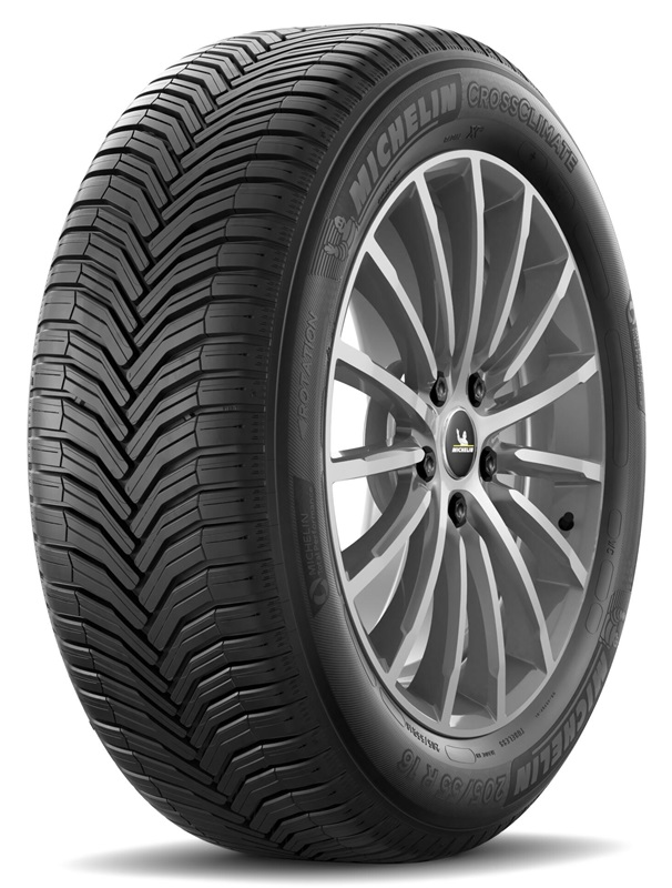 Michelin CrossClimate + 205/65 R15 99V EL M+S Ganzjahresreifen von MICHELIN