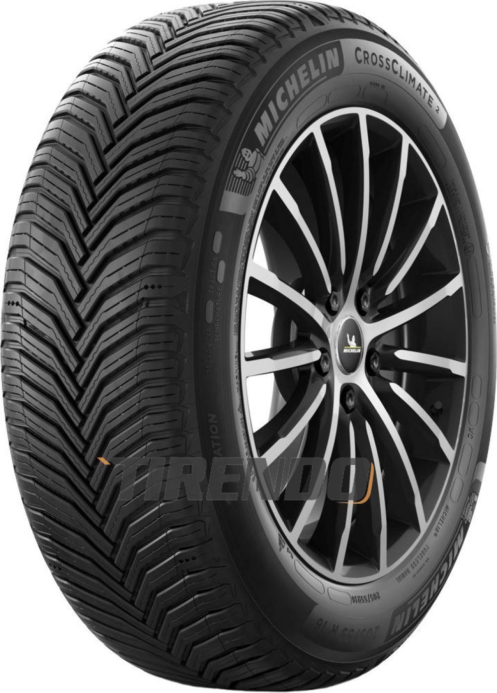 Michelin CrossClimate 2 ( 185/65 R15 92V XL ) von MICHELIN