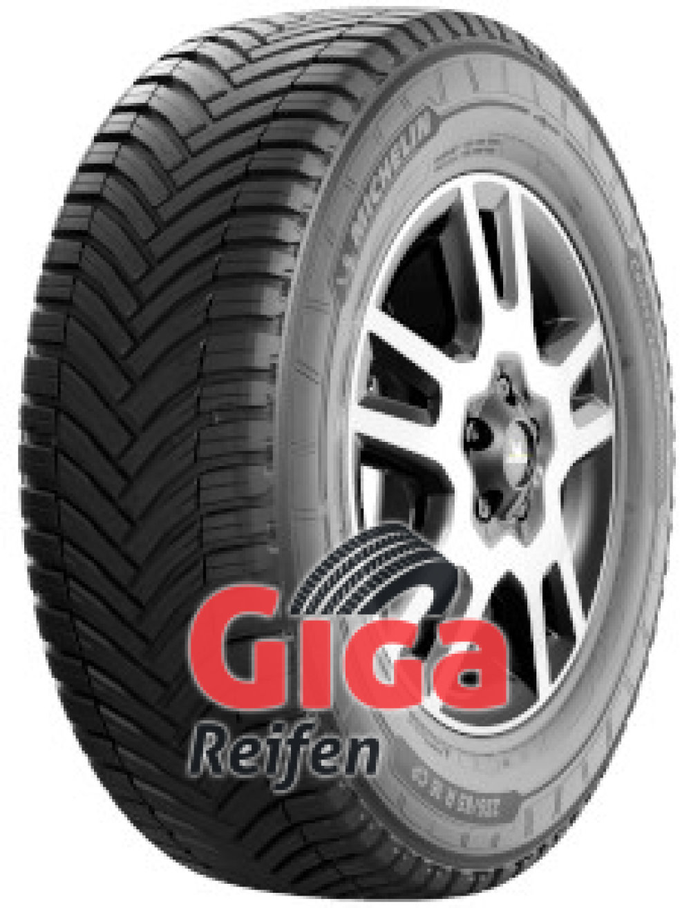 Michelin CrossClimate Camping ( 215/70 R15CP 109/107R 8PR ) von MICHELIN