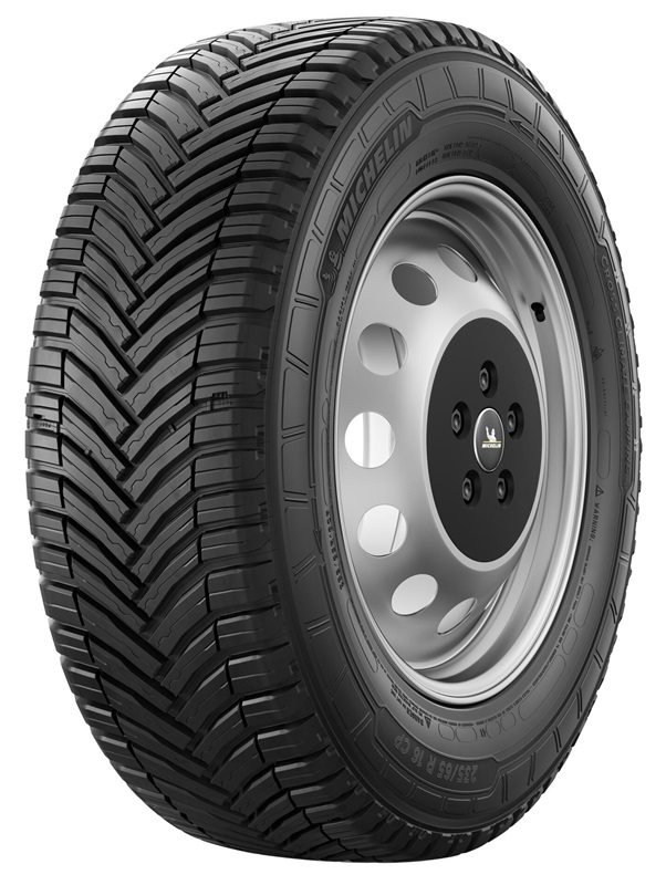 Michelin CrossClimate Camping 225/65 R16 112R CP M+S Ganzjahresreifen Michelin CrossClimate Camping 225/65 R16 112R CP M+S Ganzjahresreifen von MICHELIN