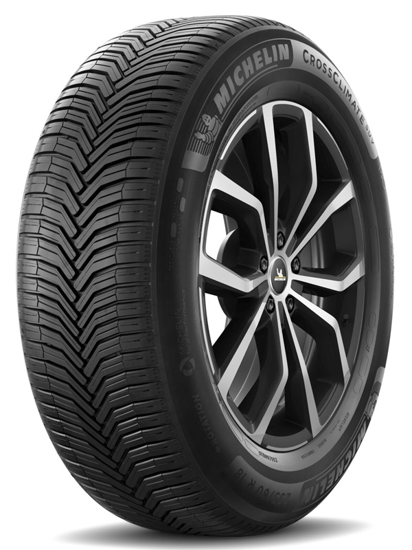 Michelin CrossClimate SUV 225/45 R19 96W EL M+S Ganzjahresreifen von MICHELIN