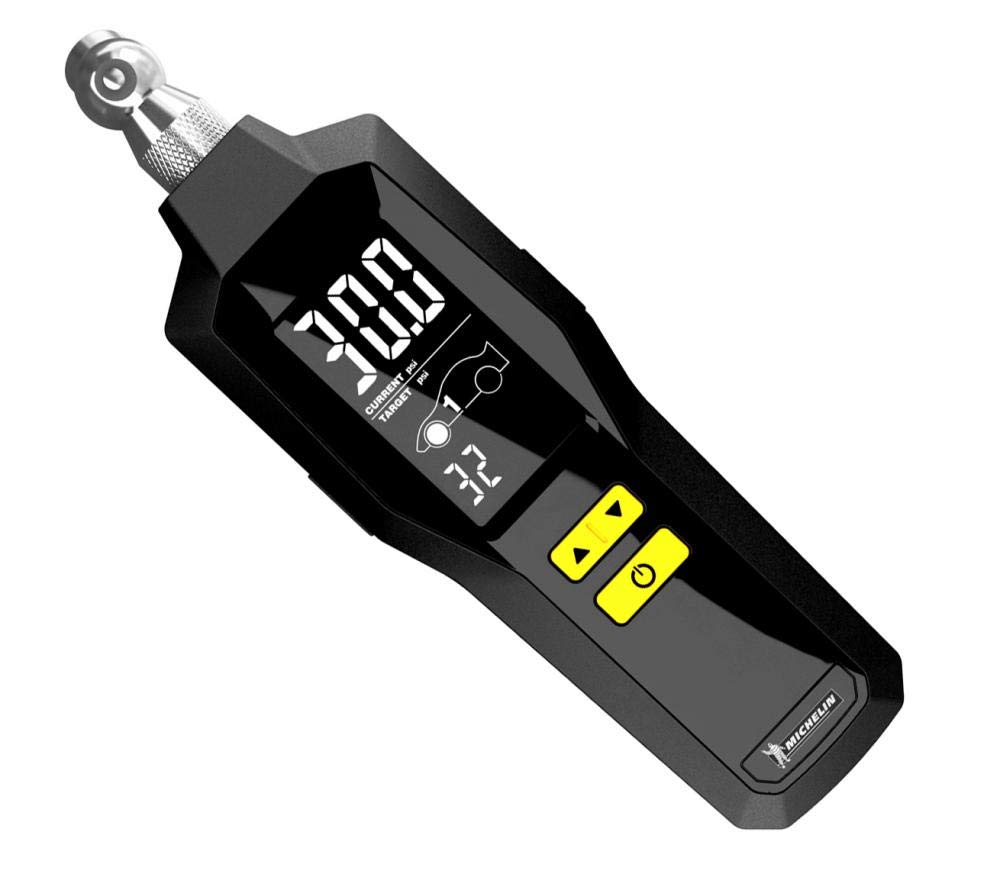 Michelin 12294A Digitaler programmierbarer Reifendruckprüfer Michelin 12294A Digitaler programmierbarer Reifendruckprüfer von MICHELIN