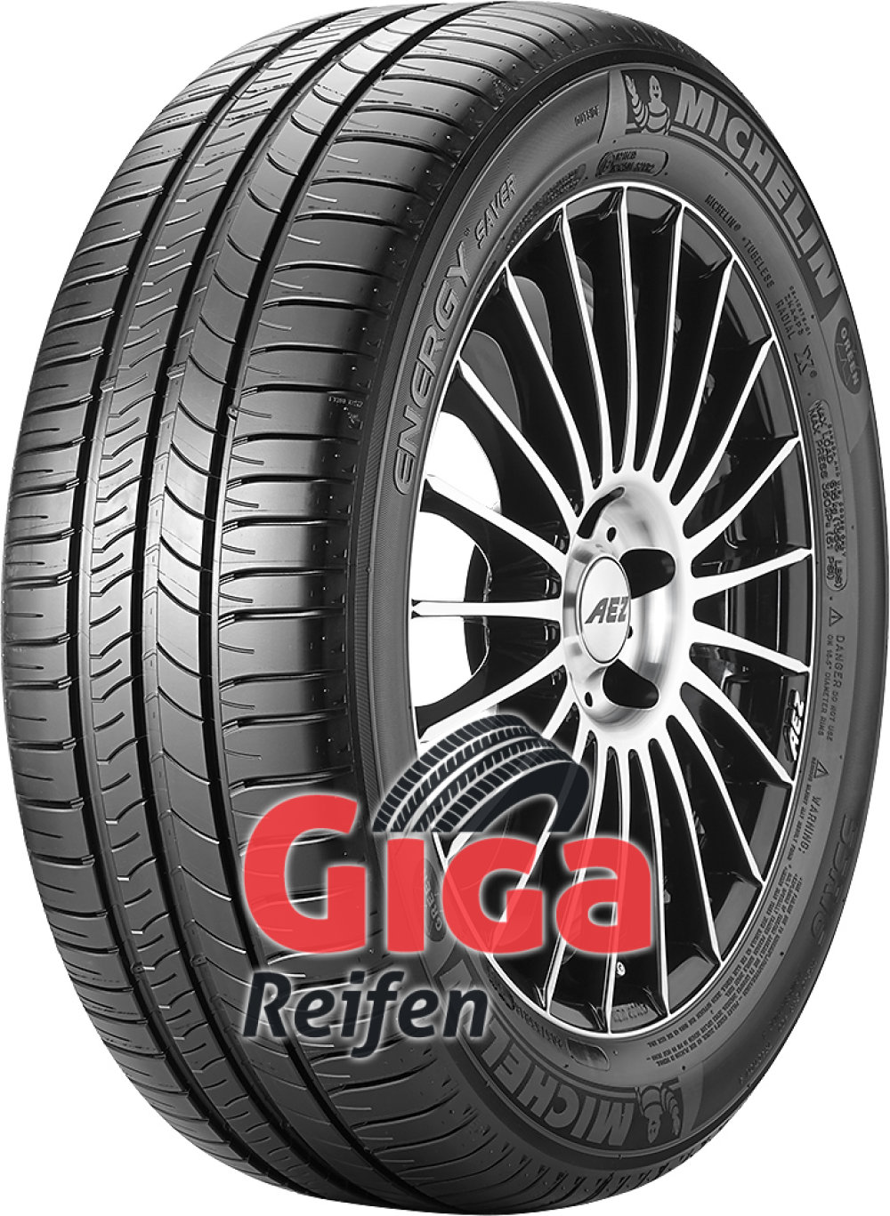 Michelin Energy Saver+ ( 165/70 R14 81T ) von MICHELIN