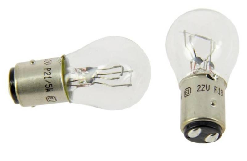 Michelin Glühlampe, Blinkleuchte MERCEDES-BENZ,VOLVO,MAN 008781 von MICHELIN