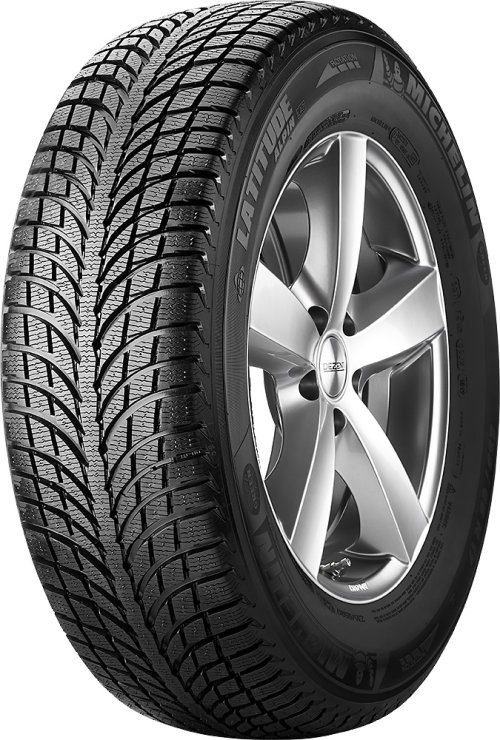 Michelin Latitude Alpin LA2 ( 255/55 R19 111V XL ) von MICHELIN