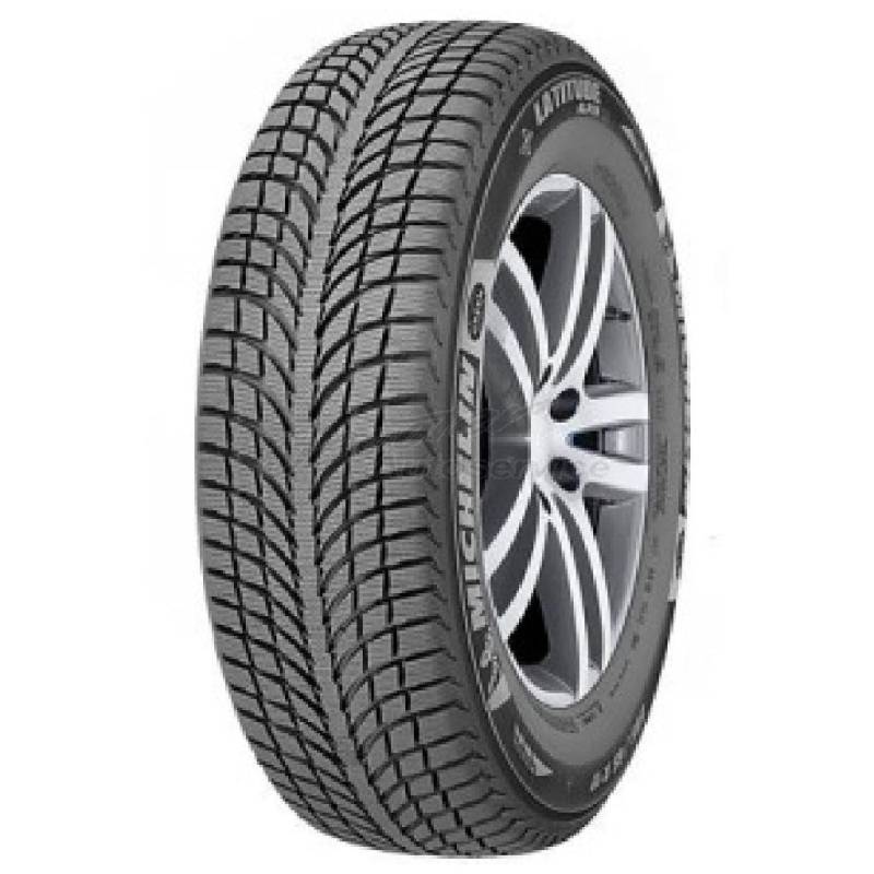 Michelin Latitude Alpin LA2 XL M+S - 275/45R20 110V - Winterreifen von MICHELIN