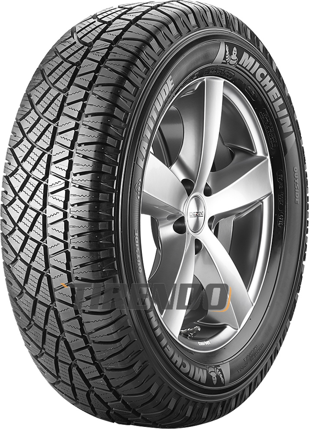 Michelin Latitude Cross ( 185/65 R15 92T XL ) von MICHELIN