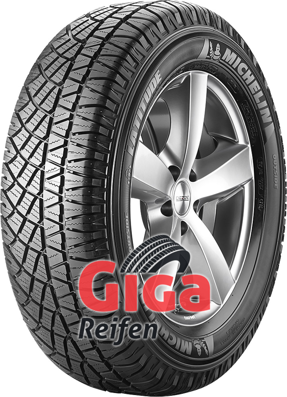 Michelin Latitude Cross ( 185/65 R15 92T XL ) von MICHELIN