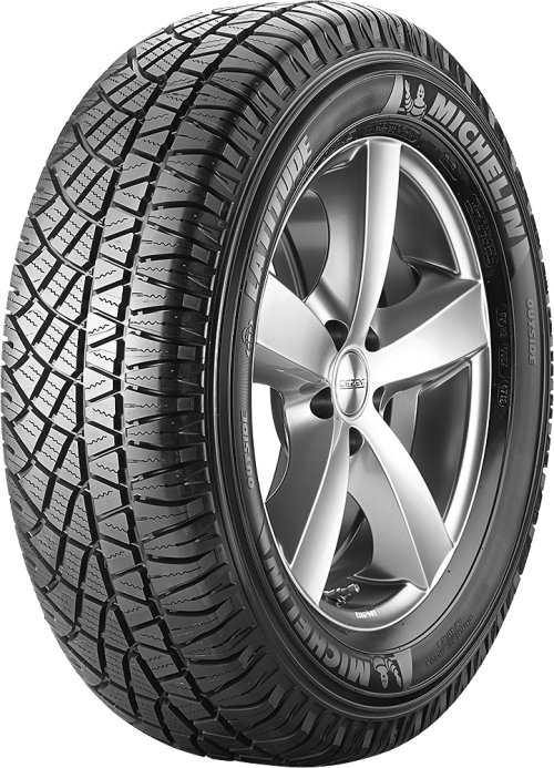 Michelin Latitude Cross ( 235/60 R18 107H XL ) von MICHELIN