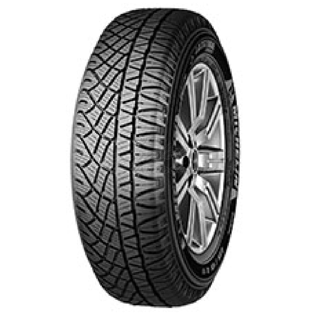 Michelin Latitude Cross EL M+S - 235/60R18 107H - Sommerreifen Michelin Latitude Cross EL M+S - 235/60R18 107H - Sommerreifen von MICHELIN