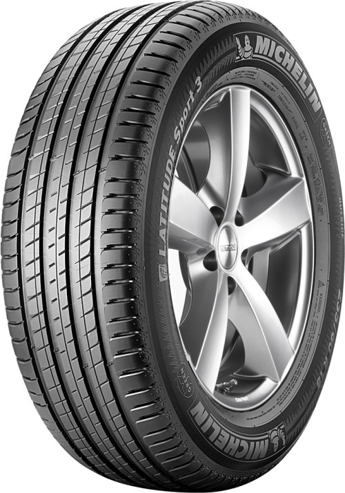 Michelin Latitude Sport 3 ( 235/55 R18 100V ) von MICHELIN