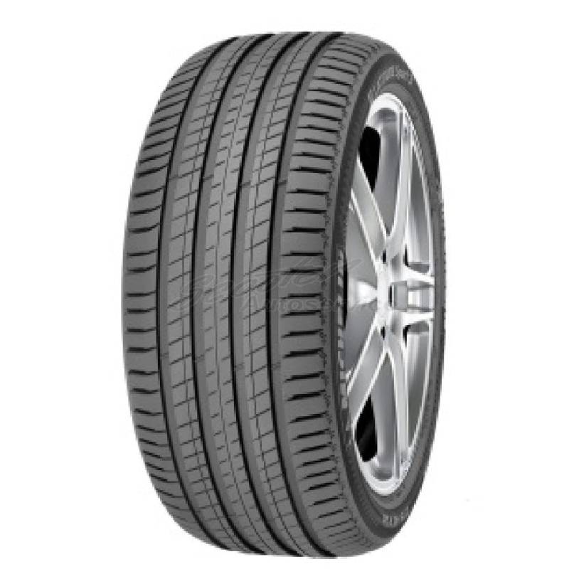 Michelin Latitude Sport 3 - 235/55R19 101Y - Sommerreifen von MICHELIN