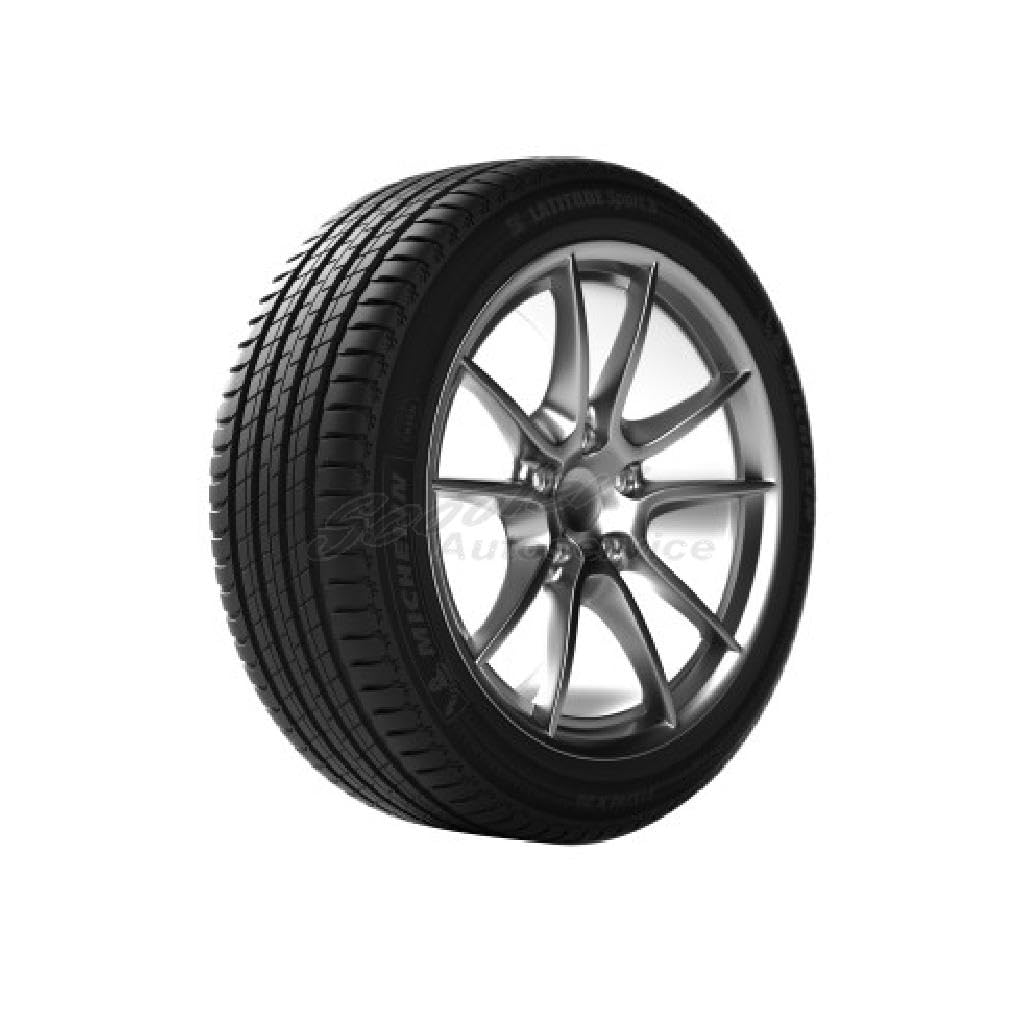 Michelin Latitude Sport 3 235/65 R17 104V MO Sommerreifen GTAM T78331 ohne Felge Michelin Latitude Sport 3 235/65 R17 104V MO Sommerreifen GTAM T78331 ohne Felge von MICHELIN