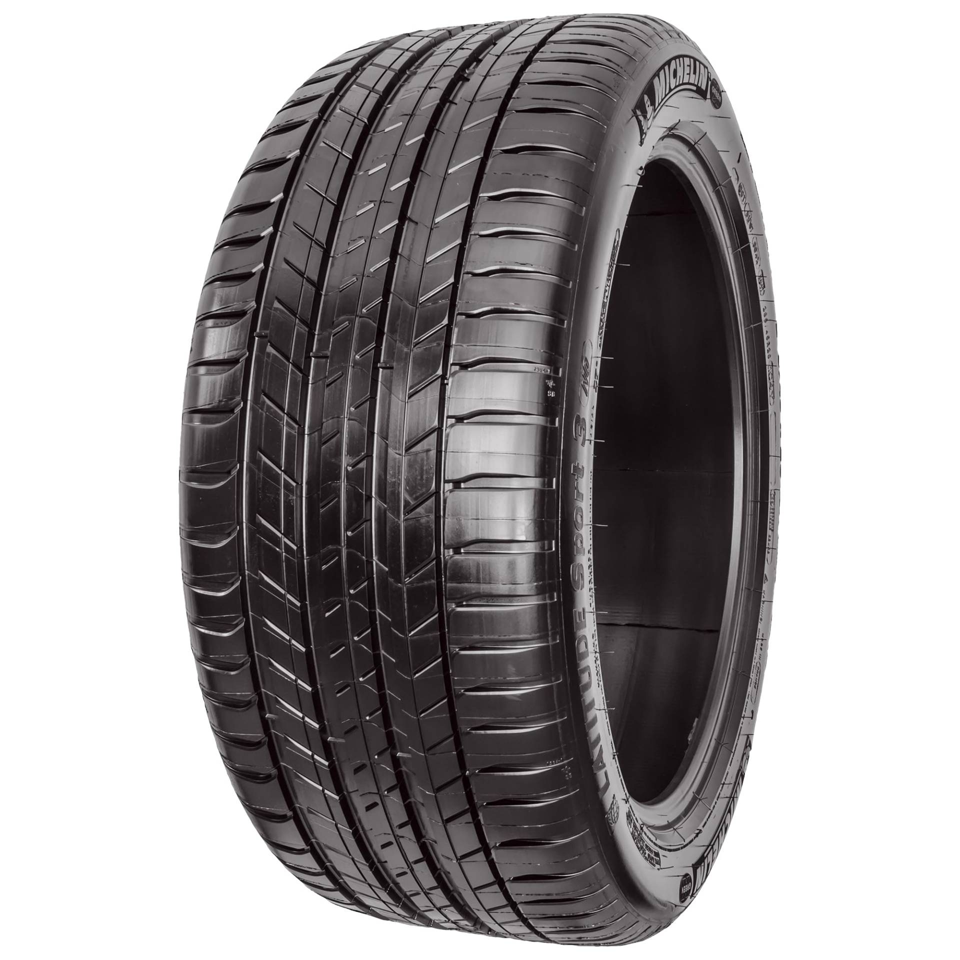 Michelin Latitude Sport 3 XL - 235/55R18 104V - Sommerreifen Michelin Latitude Sport 3 XL - 235/55R18 104V - Sommerreifen von MICHELIN
