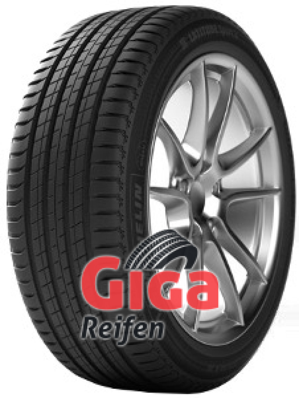 Michelin Latitude Sport 3 ZP ( 245/50 R19 105W XL *, runflat ) von MICHELIN