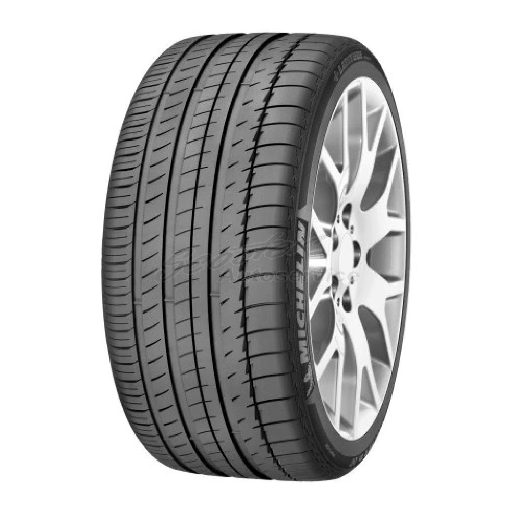 Michelin Latitude Sport FSL - 235/55R17 99V - Sommerreifen von MICHELIN