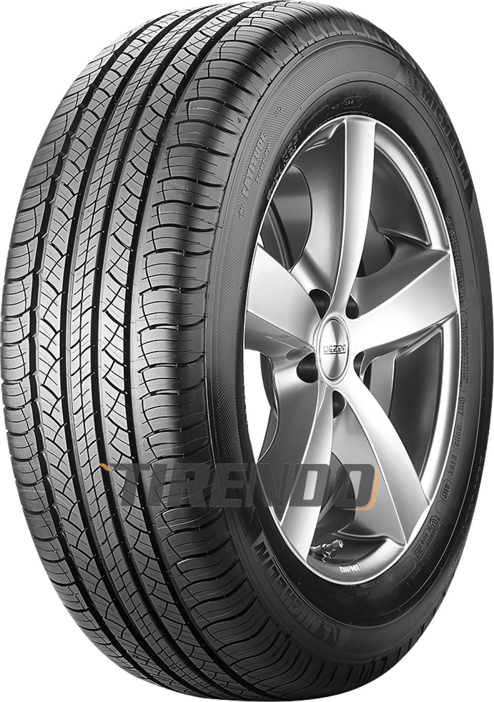 Michelin Latitude Tour HP ( 295/40 R20 106V, N0 ) von MICHELIN