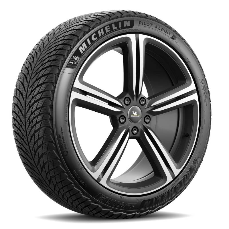 Reifen Winter Michelin Pilot Alpin 5 215/65 R17 99H MO von MICHELIN