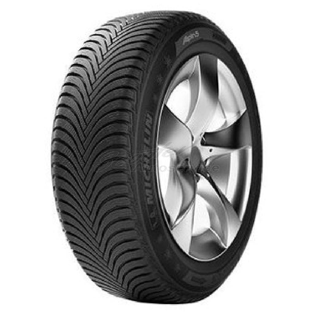 Michelin Pilot Alpin 5 EL FSL M+S - 275/35R19 100V - Winterreifen Michelin Pilot Alpin 5 EL FSL M+S - 275/35R19 100V - Winterreifen von MICHELIN