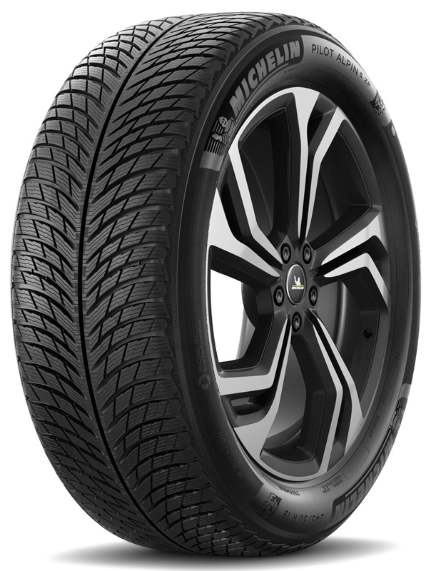 Michelin Pilot Alpin 5 SUV 235/50 R20 104V EL M+S Winterreifen Michelin Pilot Alpin 5 SUV 235/50 R20 104V EL M+S Winterreifen von MICHELIN