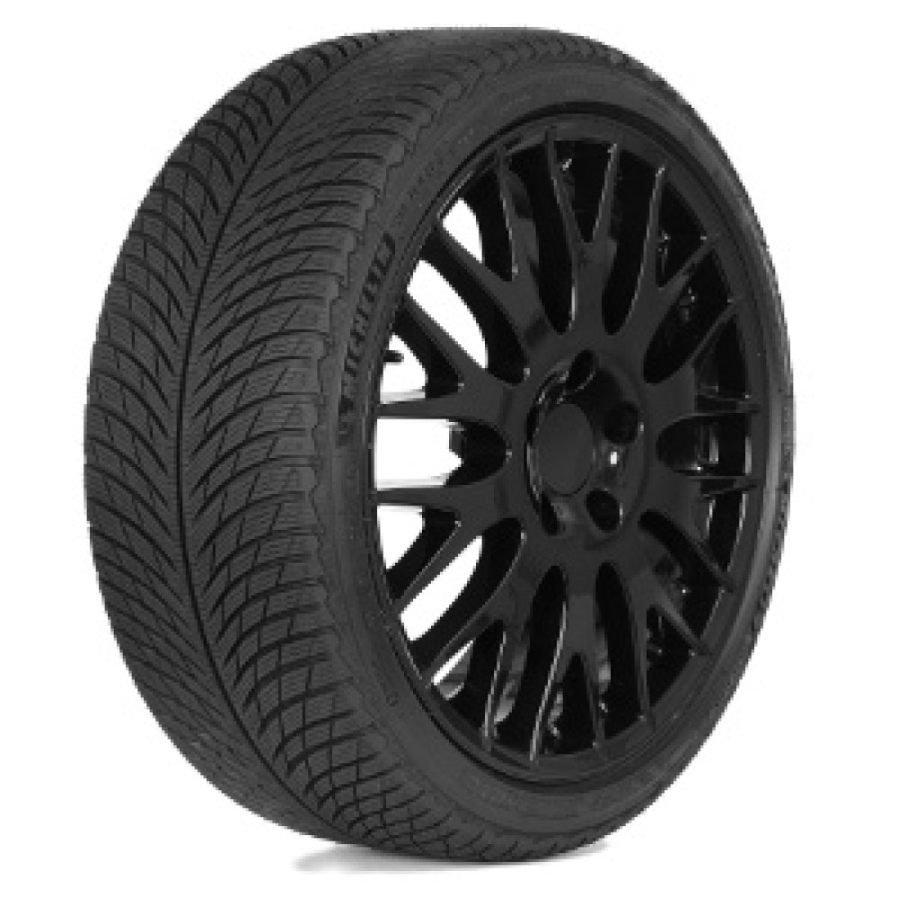 Michelin Pilot Alpin 5 ZP ( 245/45 R19 102V XL, runflat ) von MICHELIN