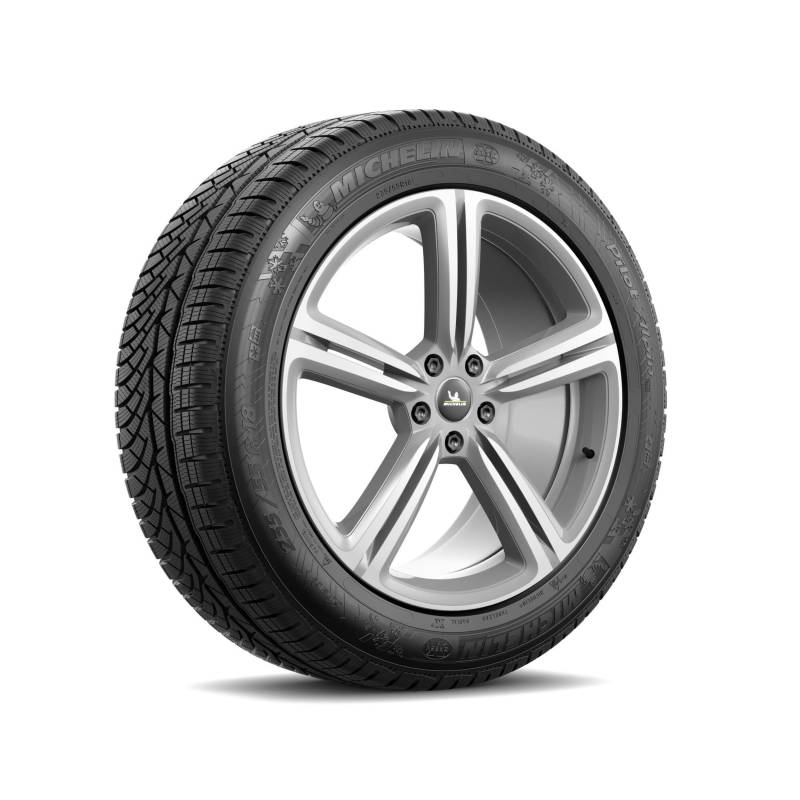 Michelin Pilot Alpin PA4 EL FSL M+S - 235/35R20 92W - Winterreifen von MICHELIN