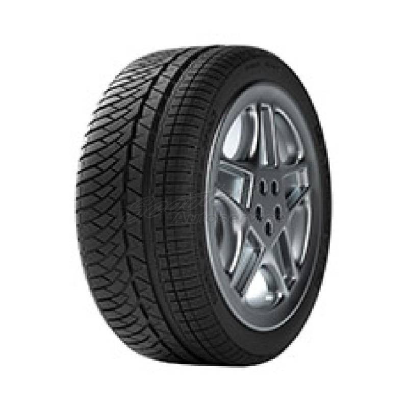 Michelin Pilot Alpin PA4 EL FSL M+S - 295/30R20 101W - Winterreifen von MICHELIN