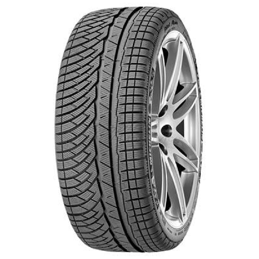 Michelin Pilot Alpin PA4 FSL M+S - 245/35R20 91V - Winterreifen Michelin Pilot Alpin PA4 FSL M+S - 245/35R20 91V - Winterreifen von MICHELIN