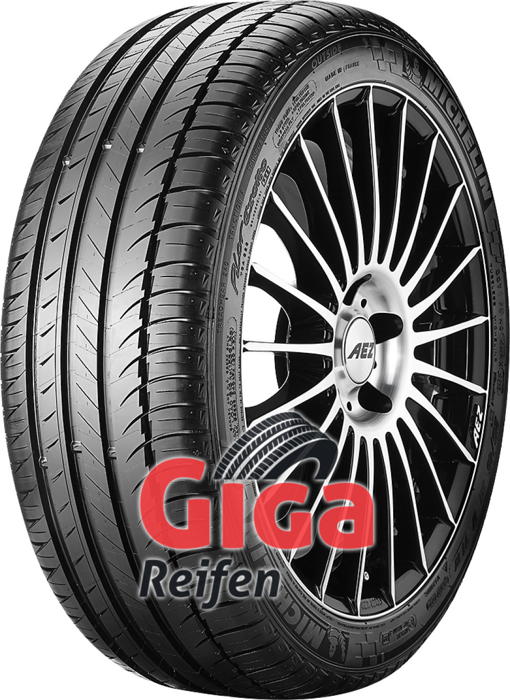 Michelin Pilot Exalto PE2 ( 225/50 ZR16 92Y N0 ) von MICHELIN