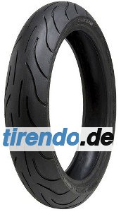 Michelin Pilot Power 2CT ( 190/50 ZR17 TL (73W) Hinterrad, M/C ) von MICHELIN