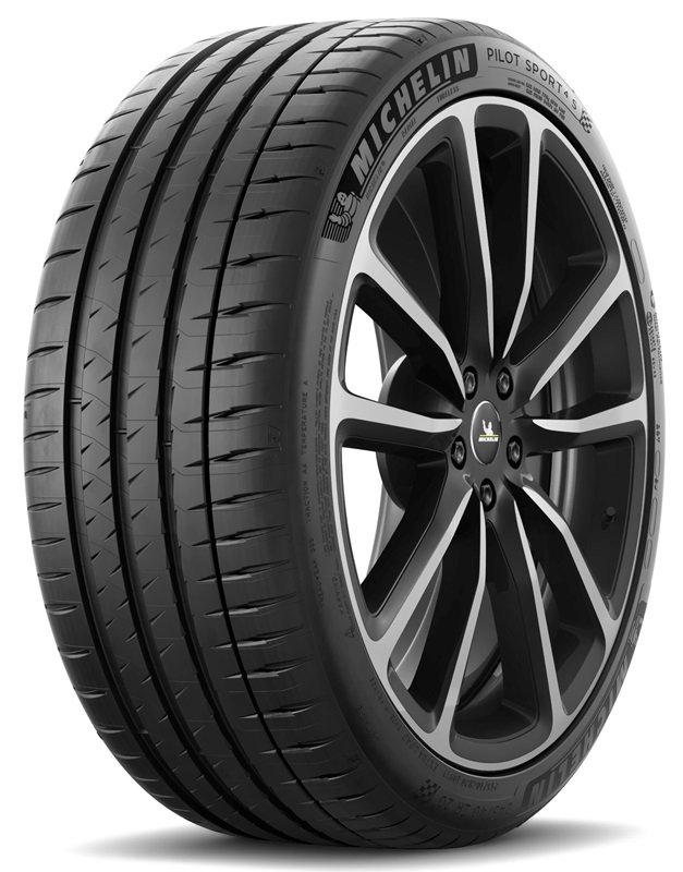 Michelin Pilot Sport 4 S 235/40 ZR19 (96Y) EL Sommerreifen von MICHELIN