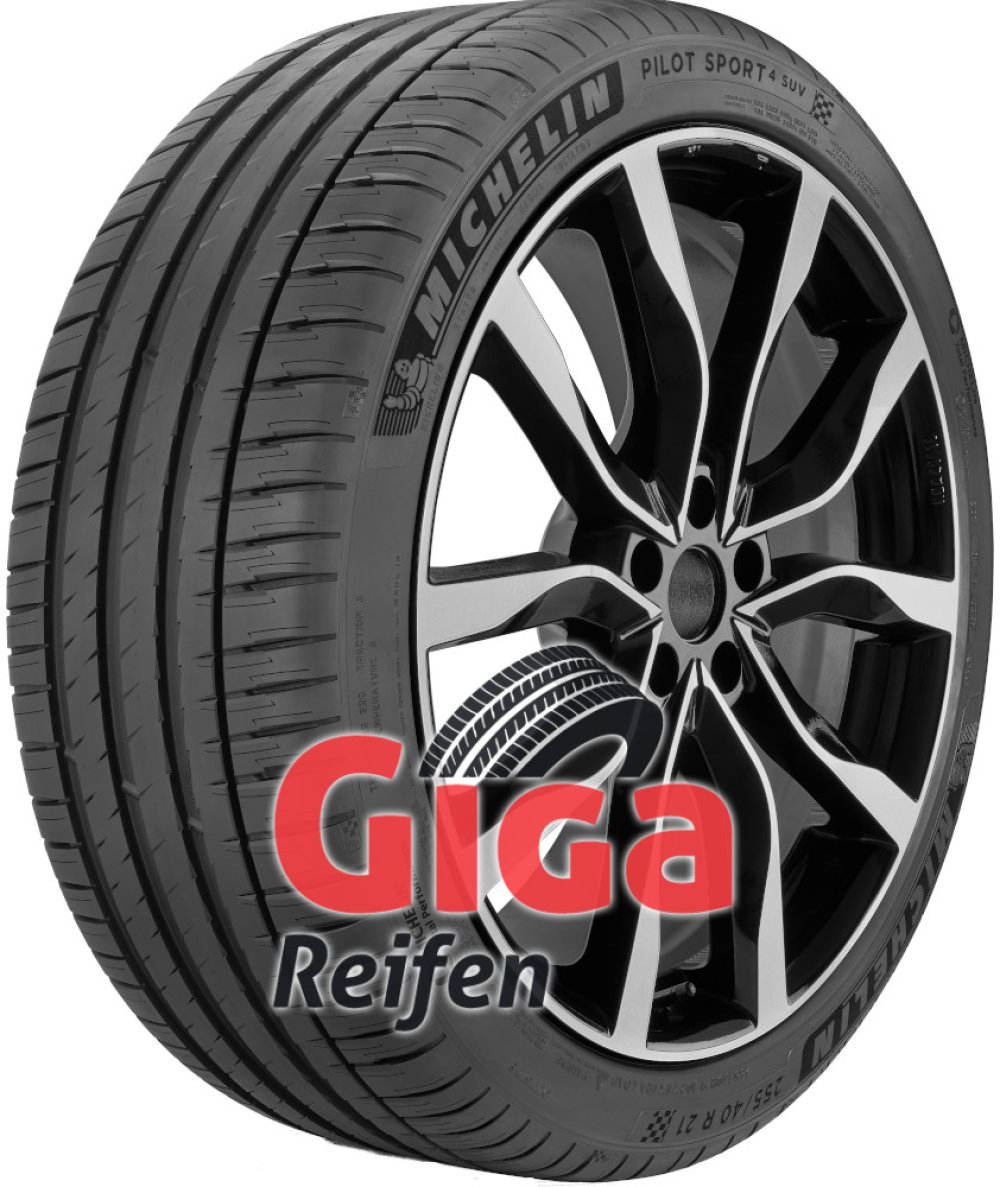 Michelin Pilot Sport 4 SUV ( 235/45 R20 100V XL ) von MICHELIN