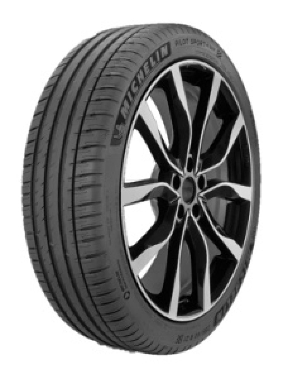 Michelin Pilot Sport 4 SUV ZP ( 235/55 R19 101V runflat FRV ) von MICHELIN