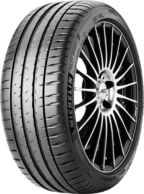 Michelin Pilot Sport 4 ZP ( 255/40 R18 99Y XL *, runflat ) von MICHELIN