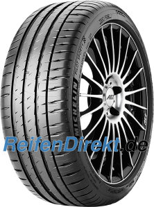 Michelin Pilot Sport 4 EMT ( 255/45 ZR18 99W runflat ) von MICHELIN