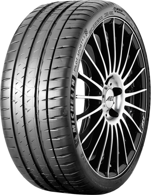 Michelin Pilot Sport 4S ( 235/40 ZR19 (96Y) XL ) von MICHELIN