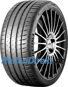 Michelin Pilot Sport 4S ( 285/40 ZR22 (110Y) XL MO1 ) von MICHELIN