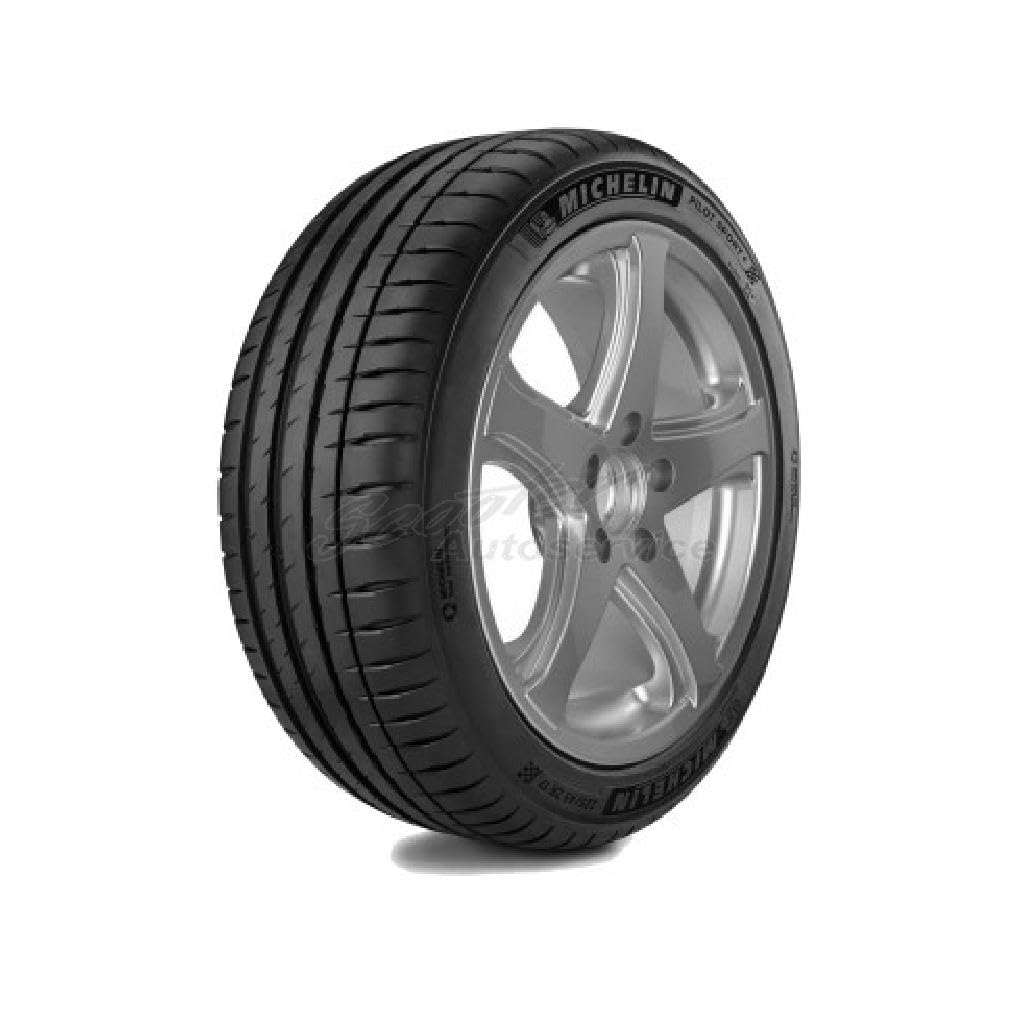 Reifen Sommer Michelin Pilot Sport 4S 295/30 ZR19 (100Y) XL STANDARD ACOUSTIC BSW von MICHELIN