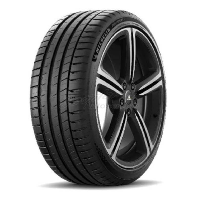 Michelin Pilot Sport 5 225/45 R17 94Y XL - Sommerreifen ohne Felge von MICHELIN